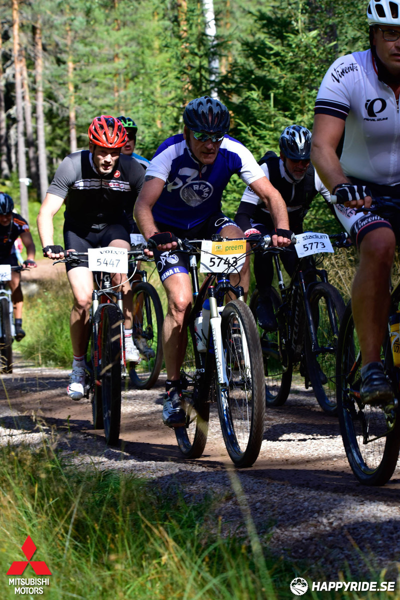 Bild från Cykelvasan 2016